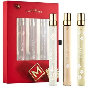 Marc Jacobs Daisy Set Trio